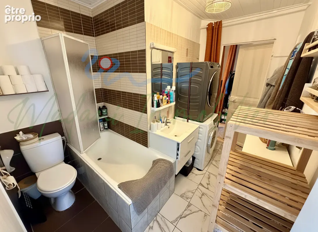 FRENEUSE (78840)  - Immeuble de rapport 80m²  - FORT RENDEMMENT - photo 11