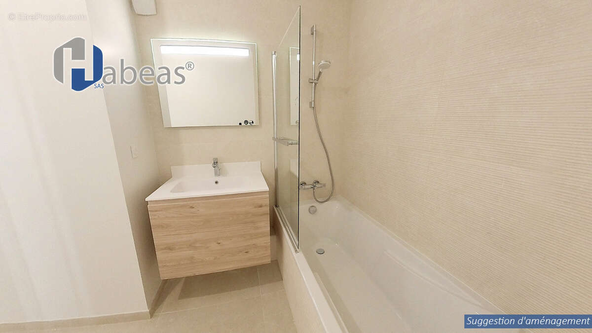 Appartement à SAINTE-FOY-LES-LYON