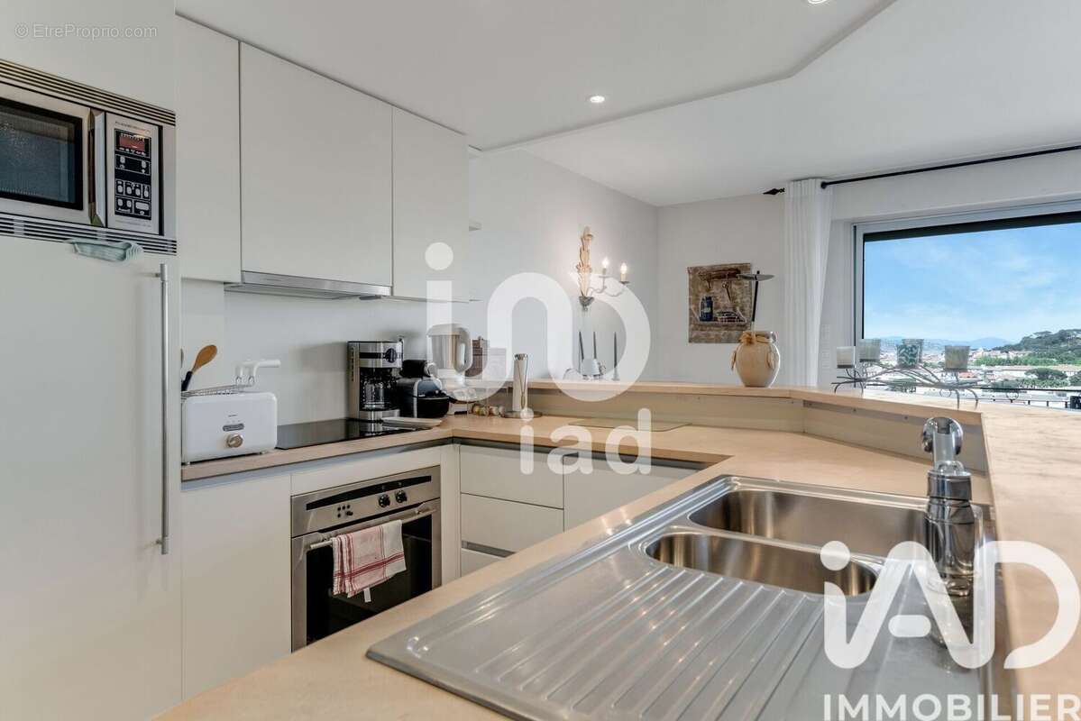 Photo 9 - Appartement à SAINT-TROPEZ