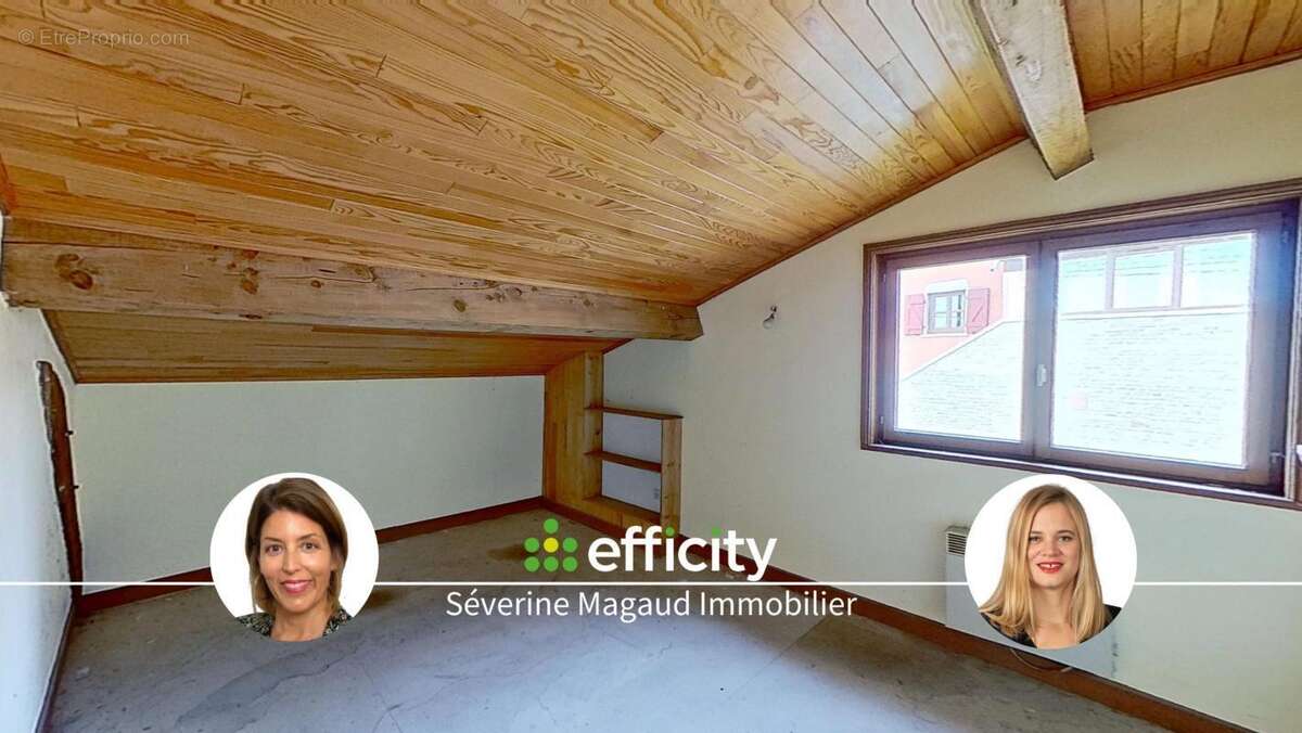 Maison à SAINT-VERAND