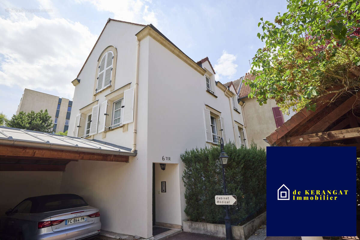 Appartement à SCEAUX