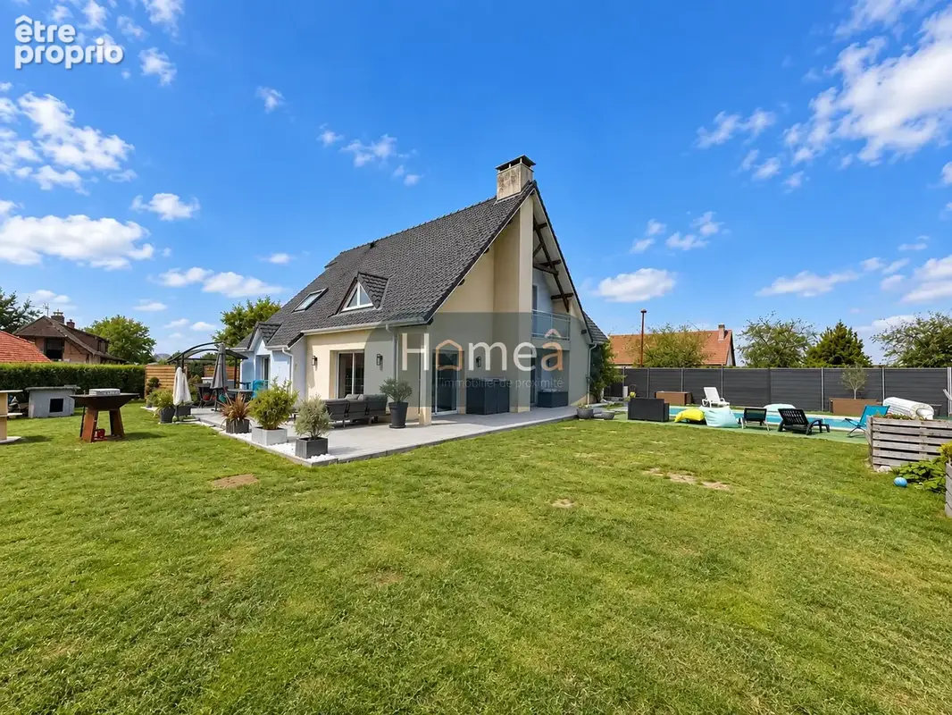 Maison 8 pièces proche CLERES - photo 10