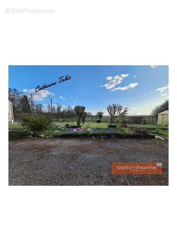 Maison à SIGNY-LE-PETIT