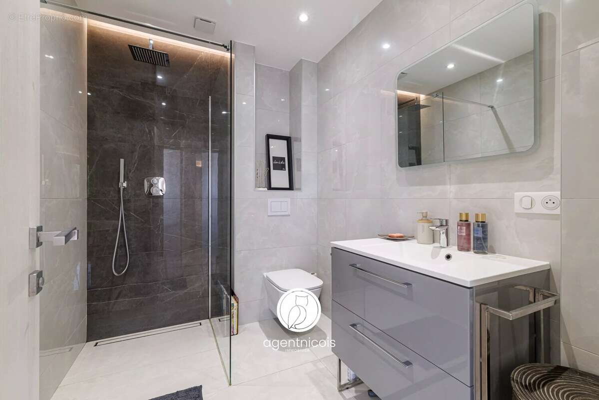 Appartement à VILLEFRANCHE-SUR-MER