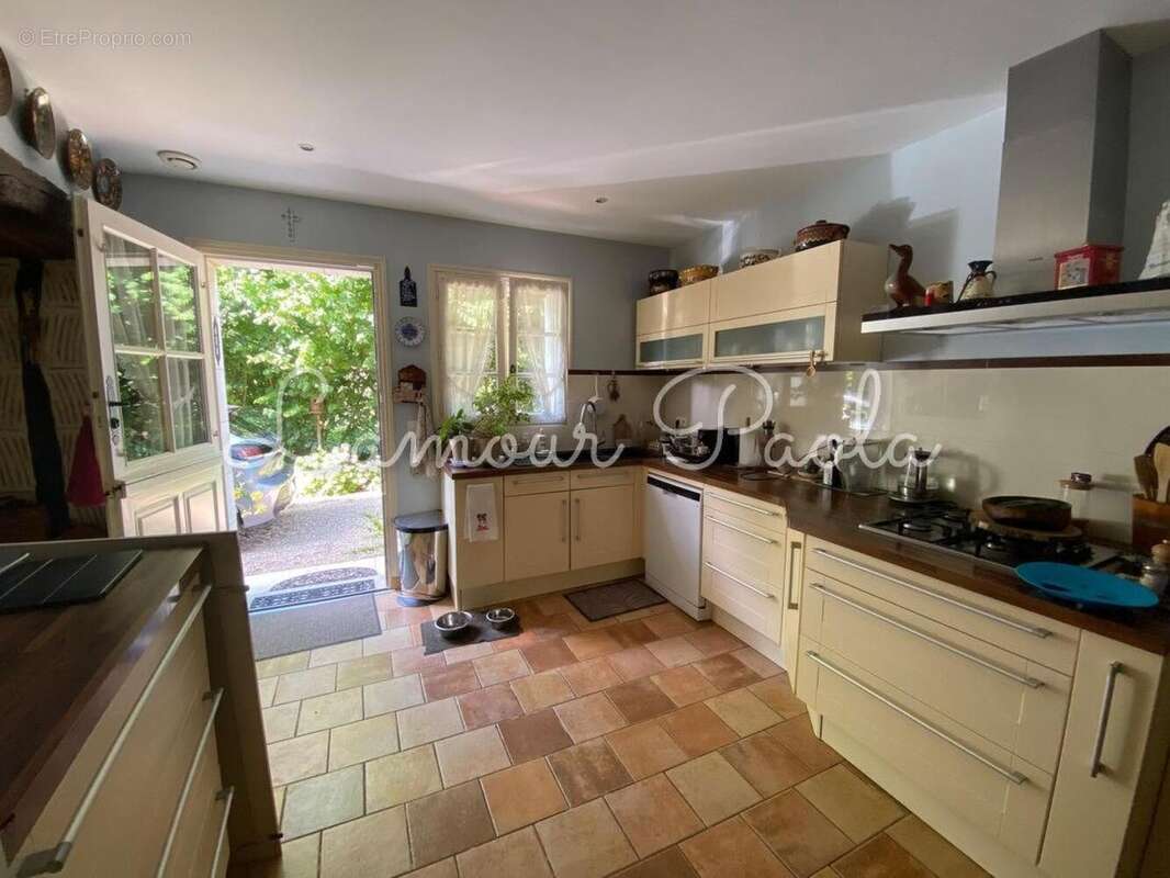 Photo 2 - Maison à SAINT-JEAN-SAINT-GERMAIN