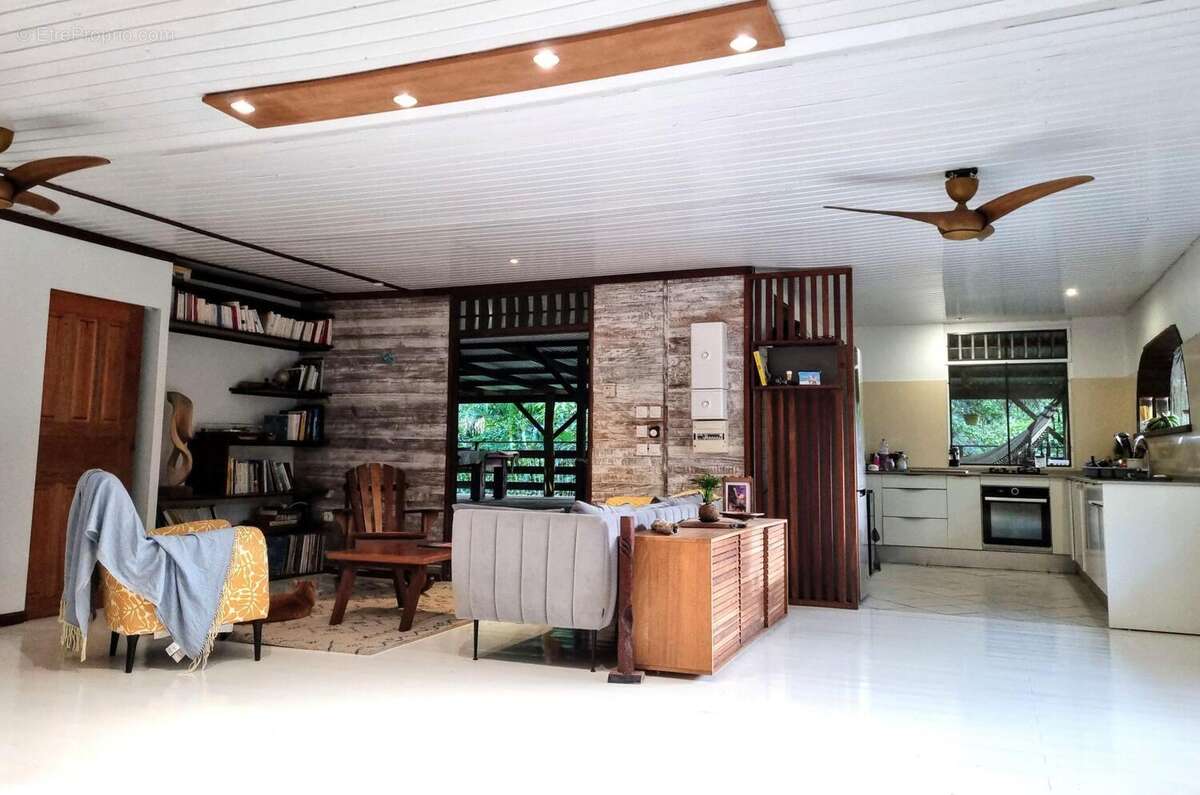 Photo 3 - Maison à MONTSINERY-TONNEGRANDE