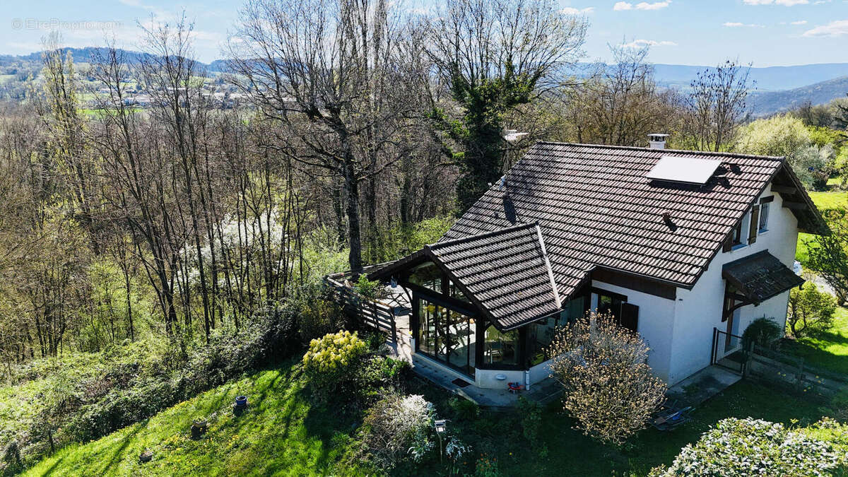 maison drone (4) - Maison à MARLIOZ