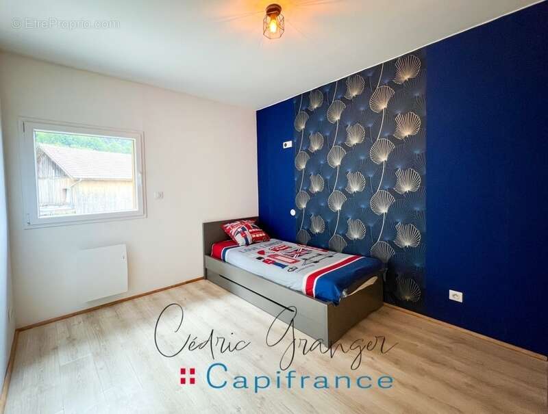 Maison à BONNEVILLE