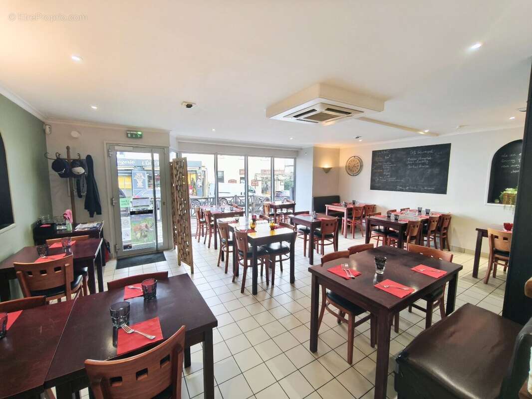Fonds de commerce pizzeria - photo 2