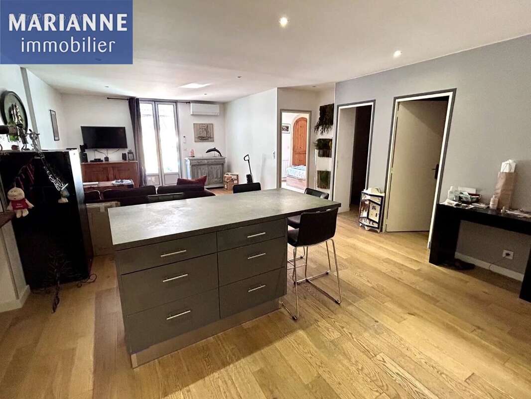 Appartement à SETE