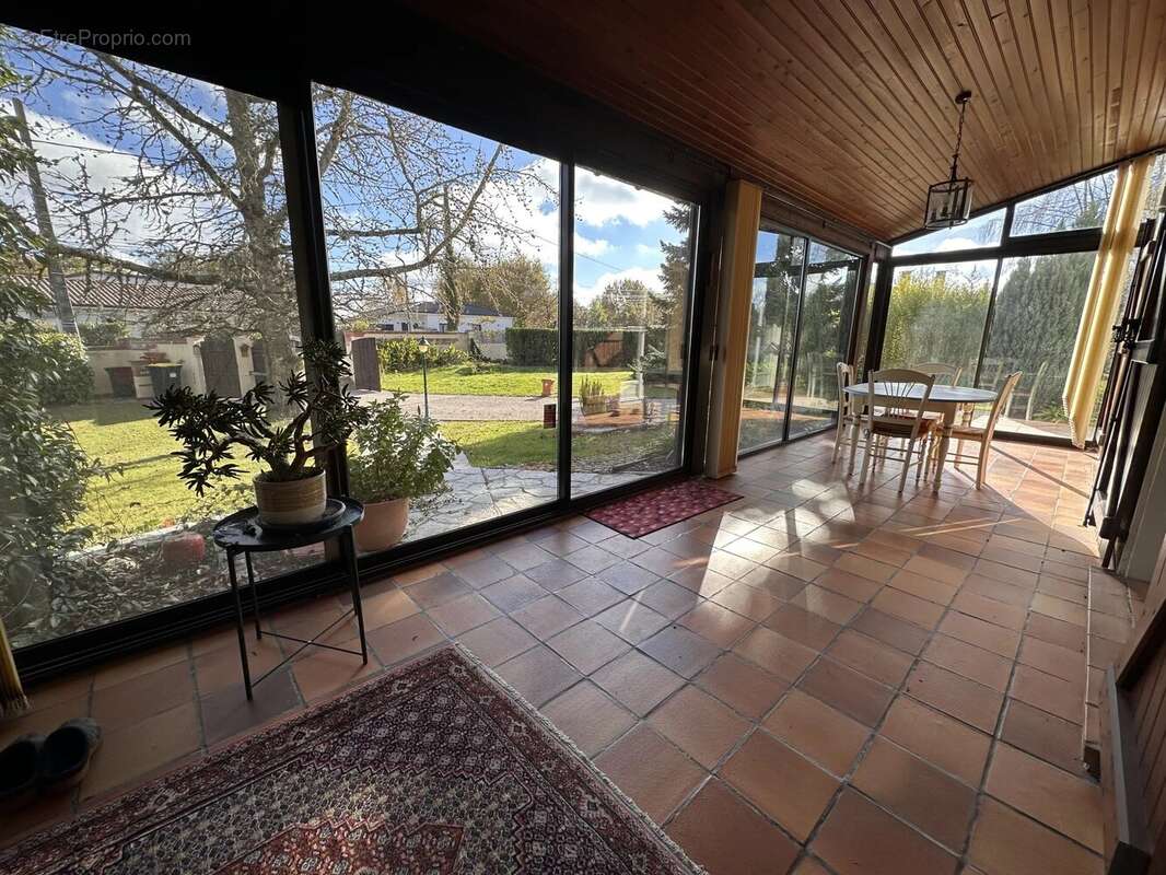 Maison à LABASTIDE-SAINT-SERNIN