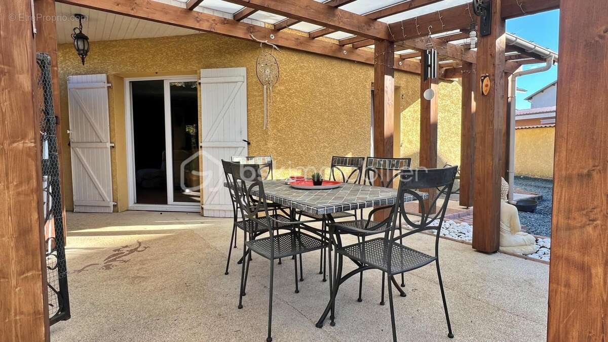 Maison à SILLANS