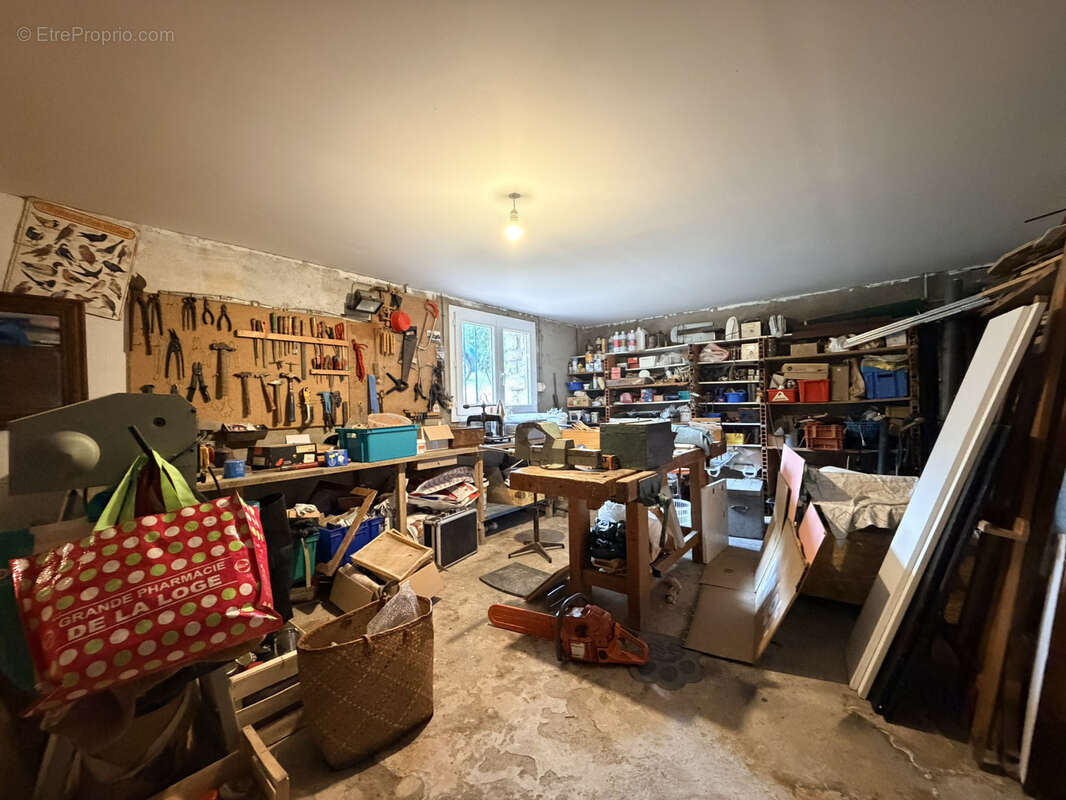 Maison de caractère de 148 m2 sur un parc boisé de 7 000 m2 - photo 13