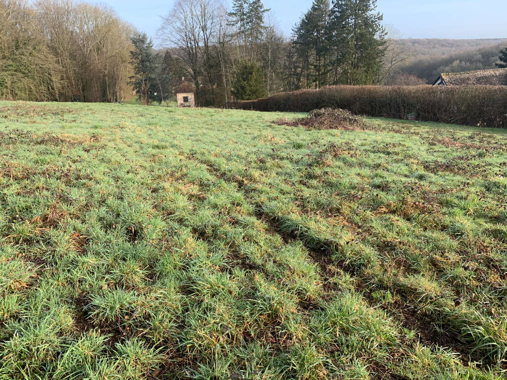 Terrain à LE BEC-THOMAS