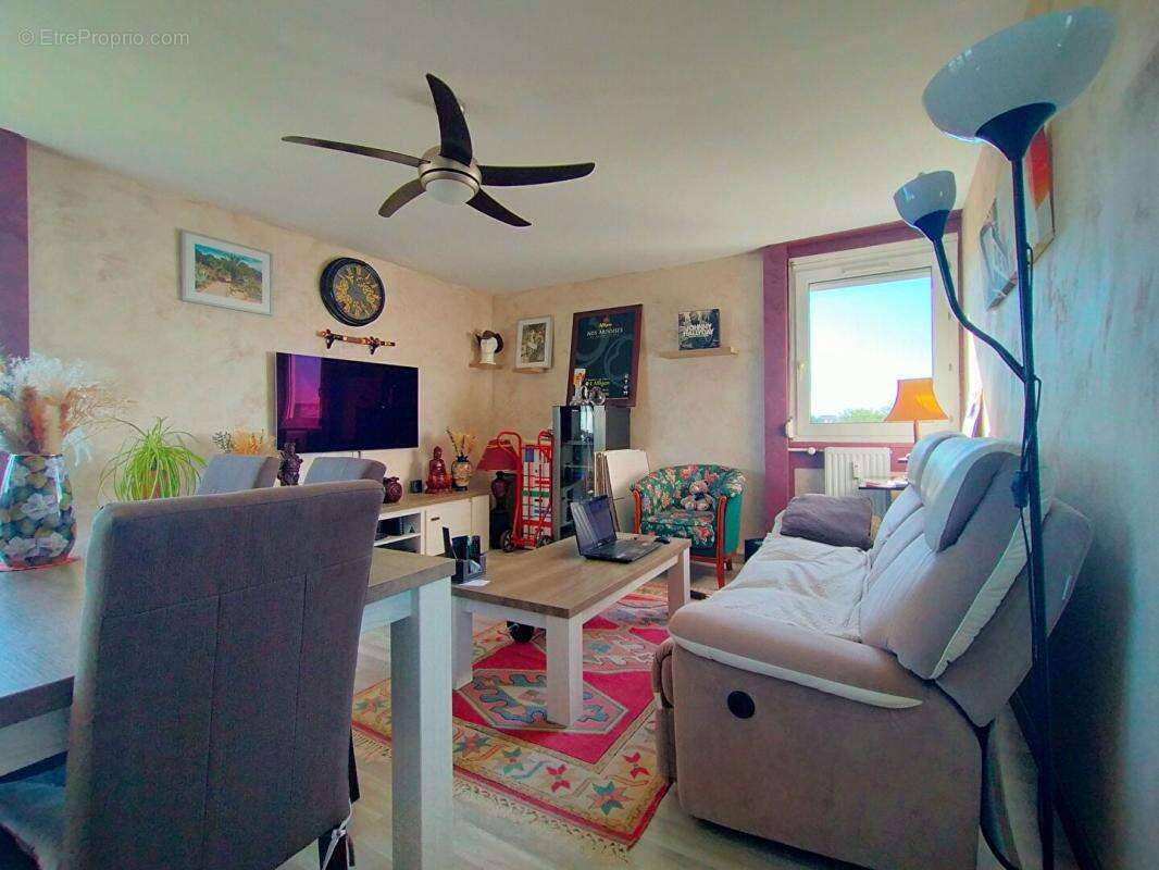 Appartement à LE MANS