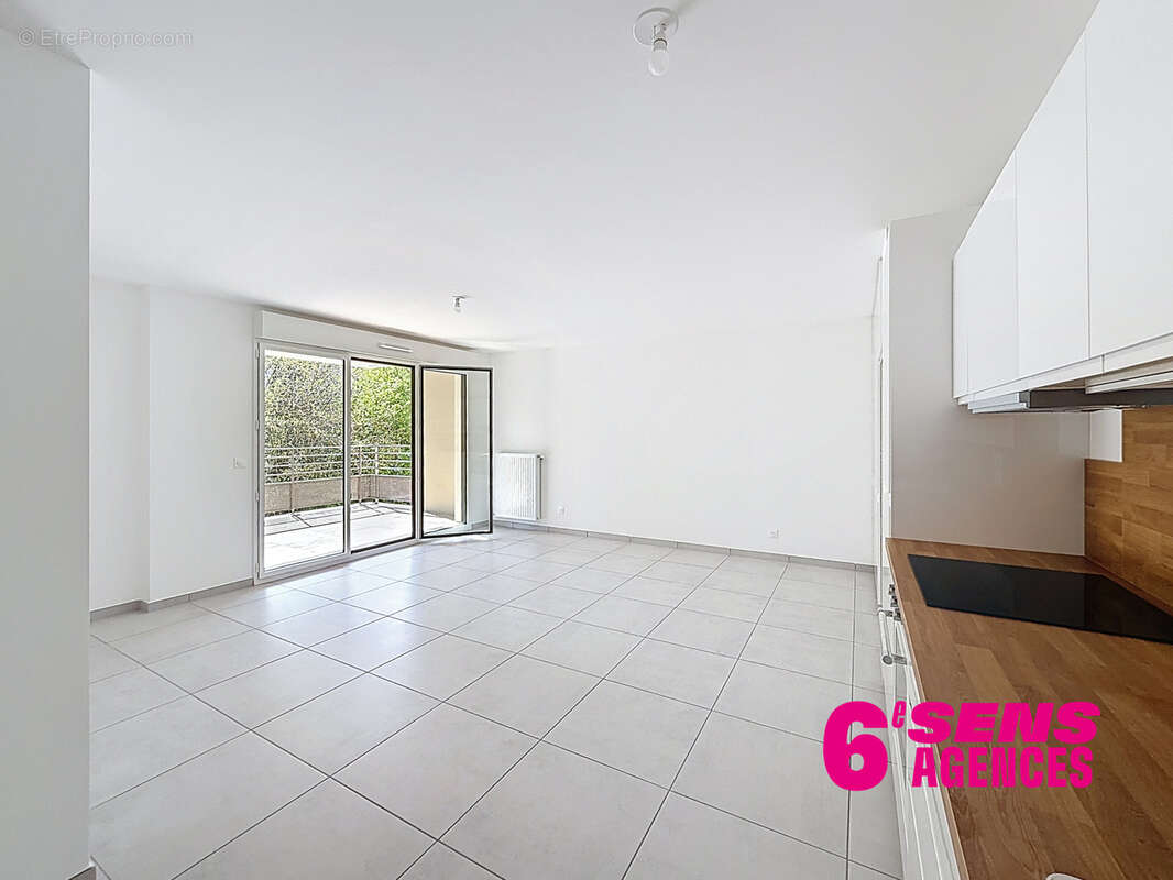 Appartement à FRANCHEVILLE