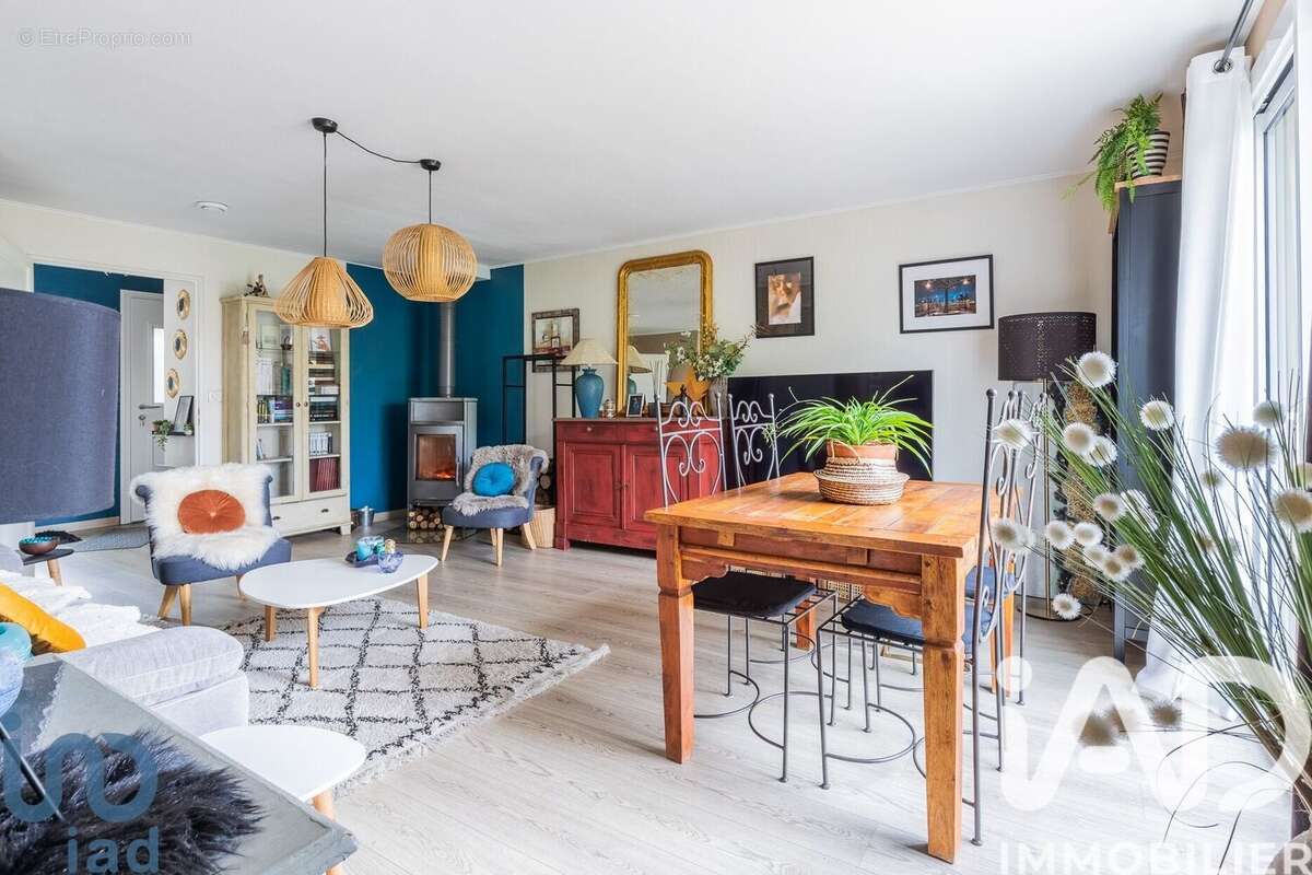 Photo 4 - Maison à MORANGIS