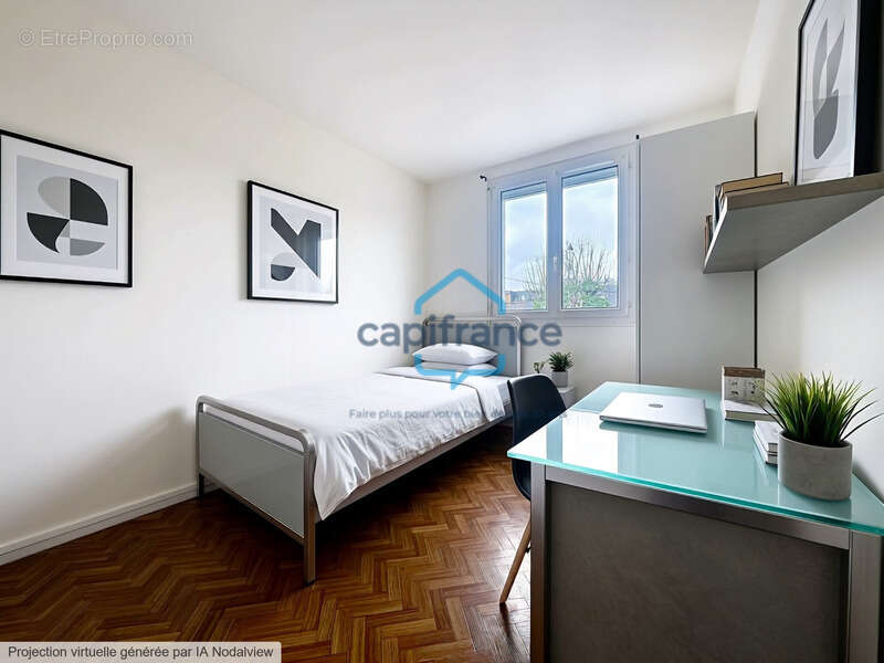 Appartement à BOIS-GUILLAUME