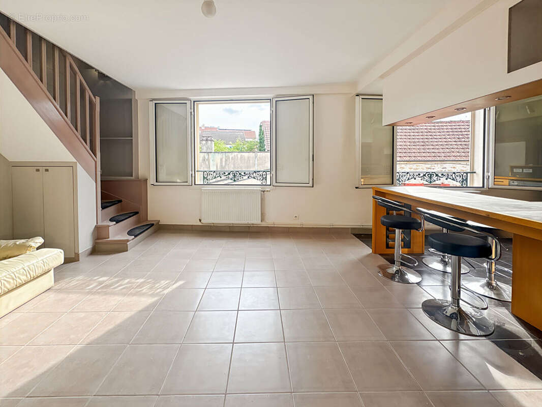 Appartement à MANTES-LA-JOLIE