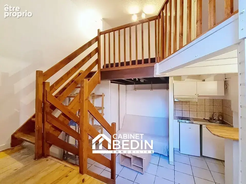 Appartement 2 pièces 27 m² à vendre à Toulouse (31500) - photo 2