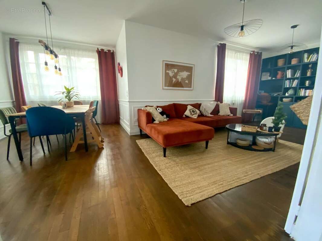 Maison à VILLEMOMBLE