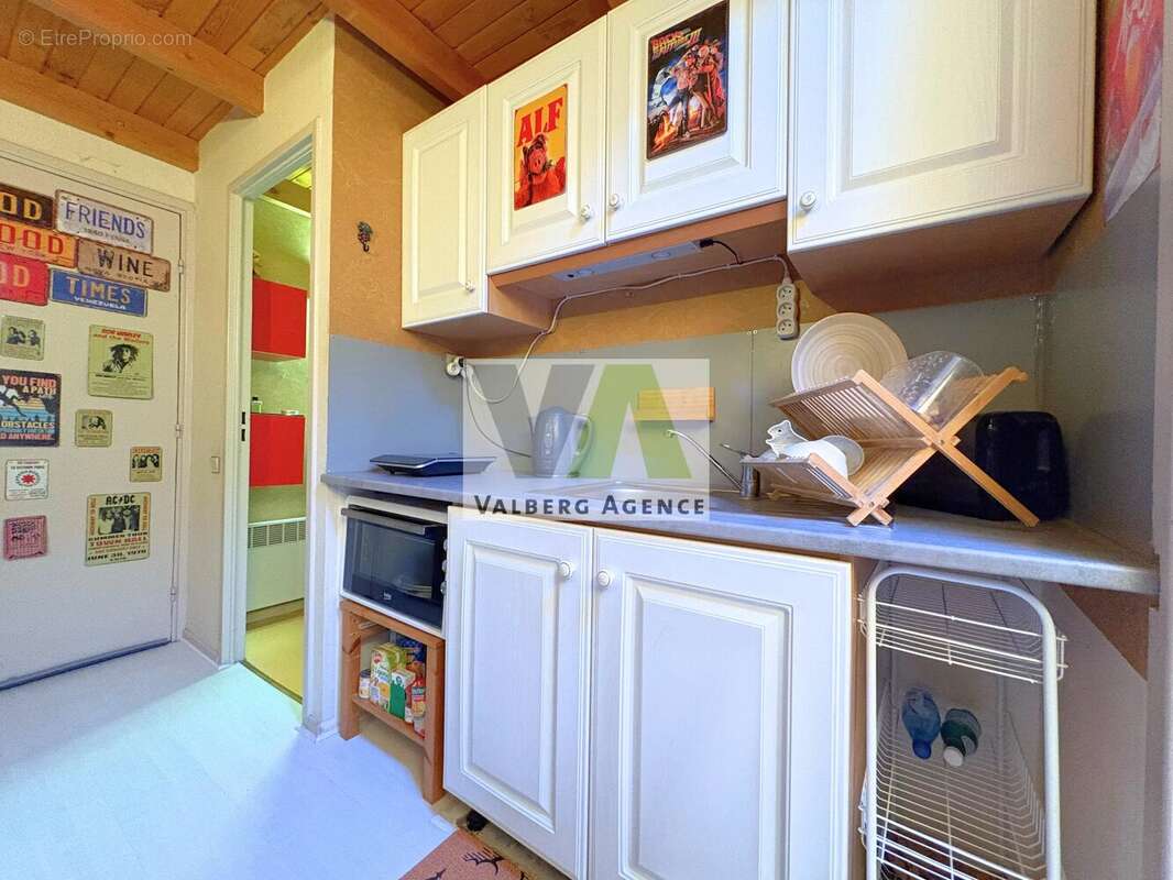 Appartement à BEUIL
