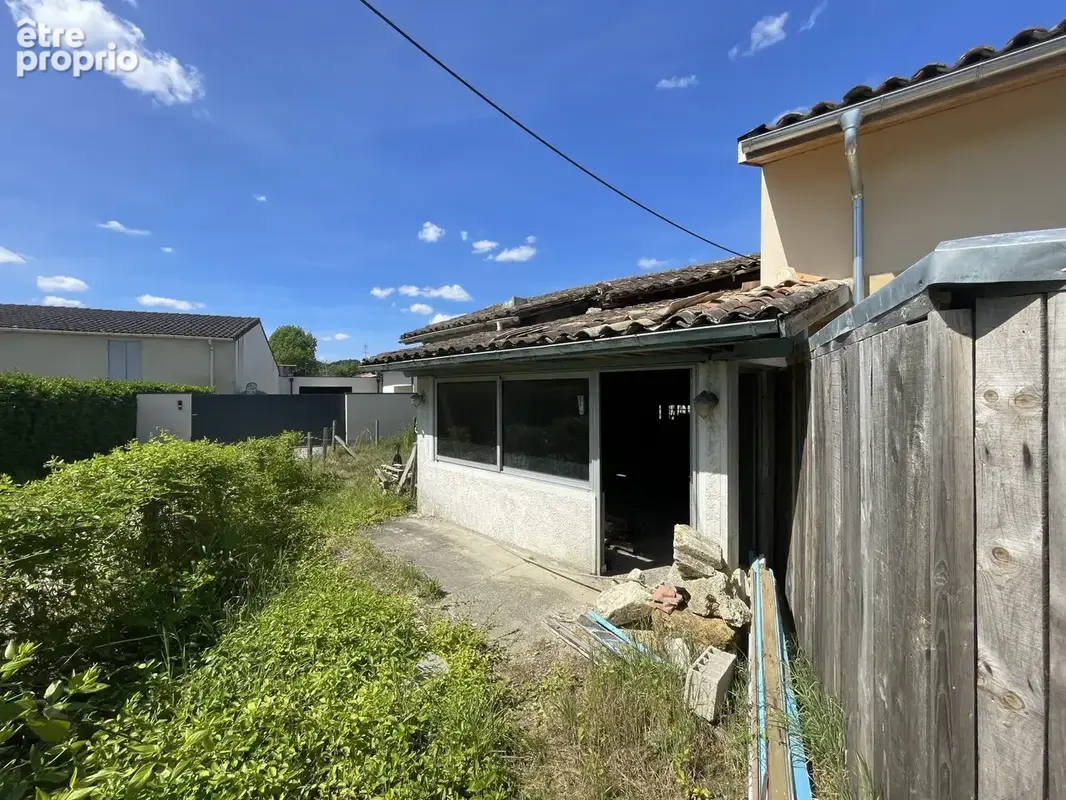 Maison 3 pièces 63 m² à vendre à Saint-Medard-En-Jalles (33160) - photo 7