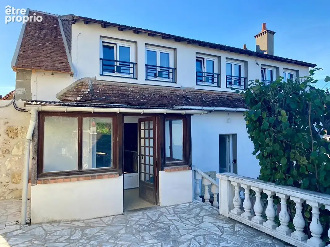 Ensemble immobilier de deux maisons - photo 17