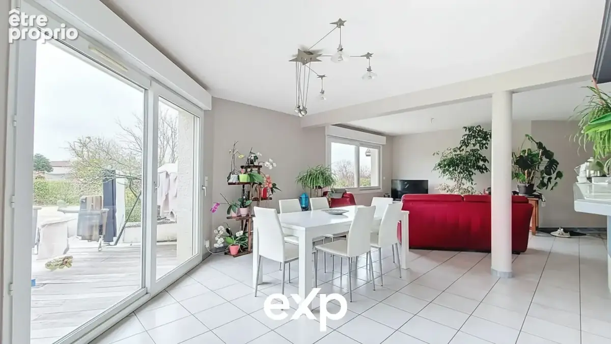 Maison 5 pièces 131 m² à vendre à Sciez (74140) - photo 2