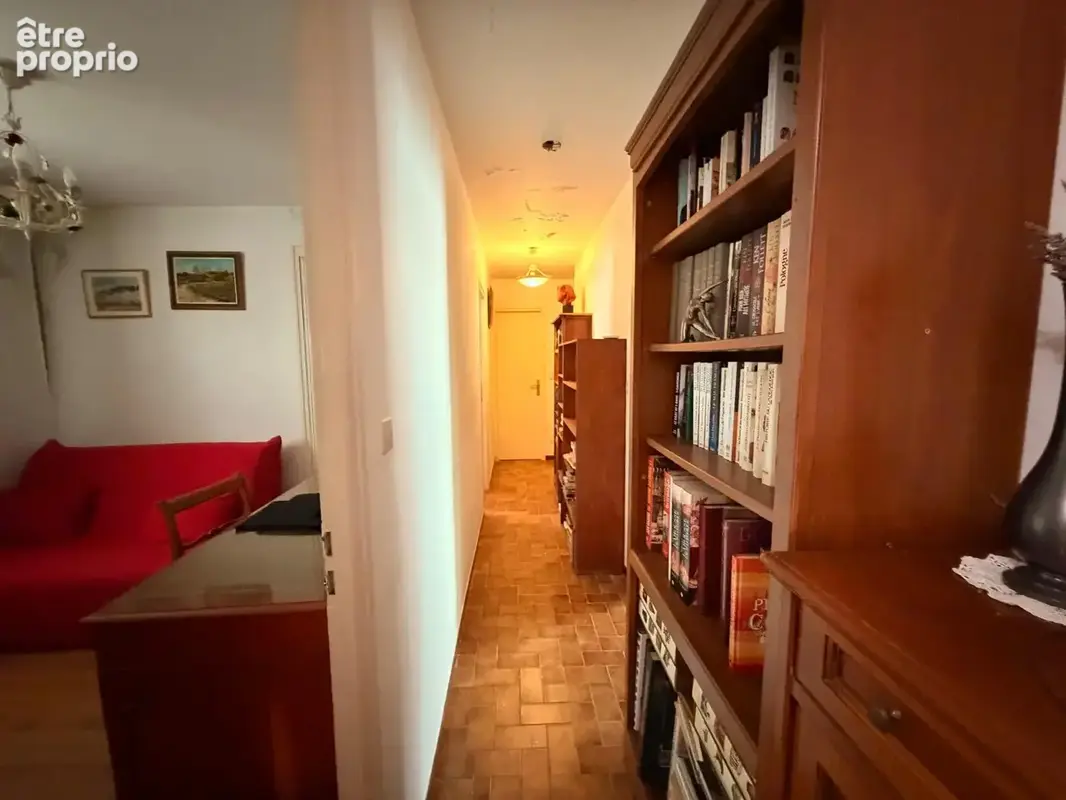 GAILHAN Maison à renover 4 pièces de 90 m2 sur une parcelle de 1000m2 arboré - photo 9