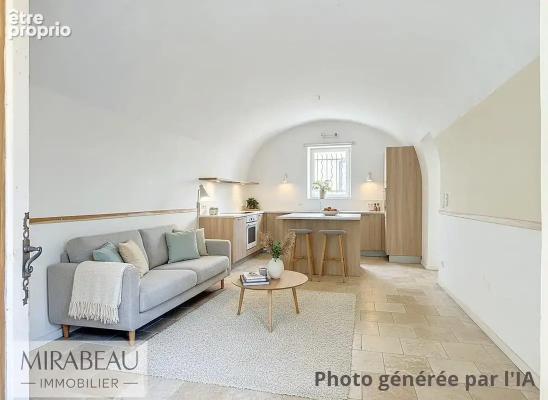 Appartement 48 m² à Pertuis  - photo 2