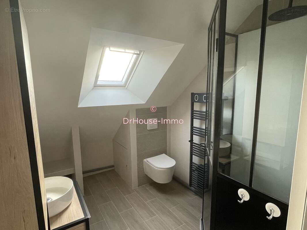 Maison à PORCHEVILLE