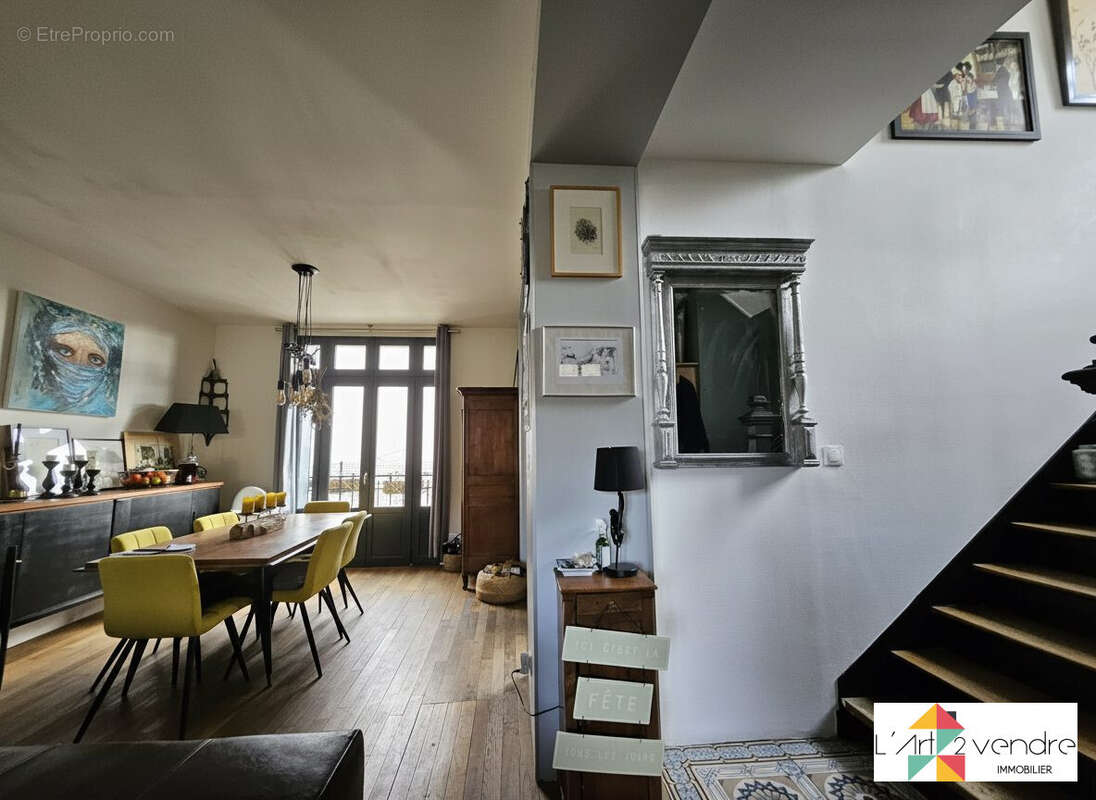 Maison à VENETTE