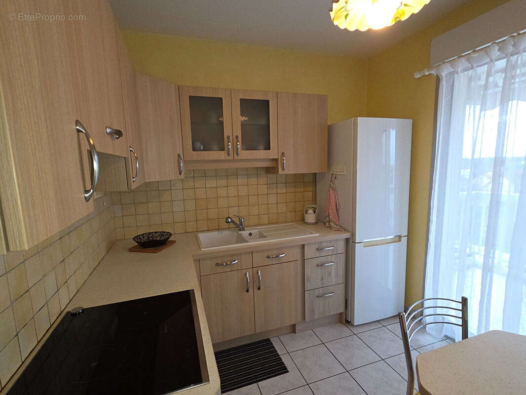 Appartement à NEVERS