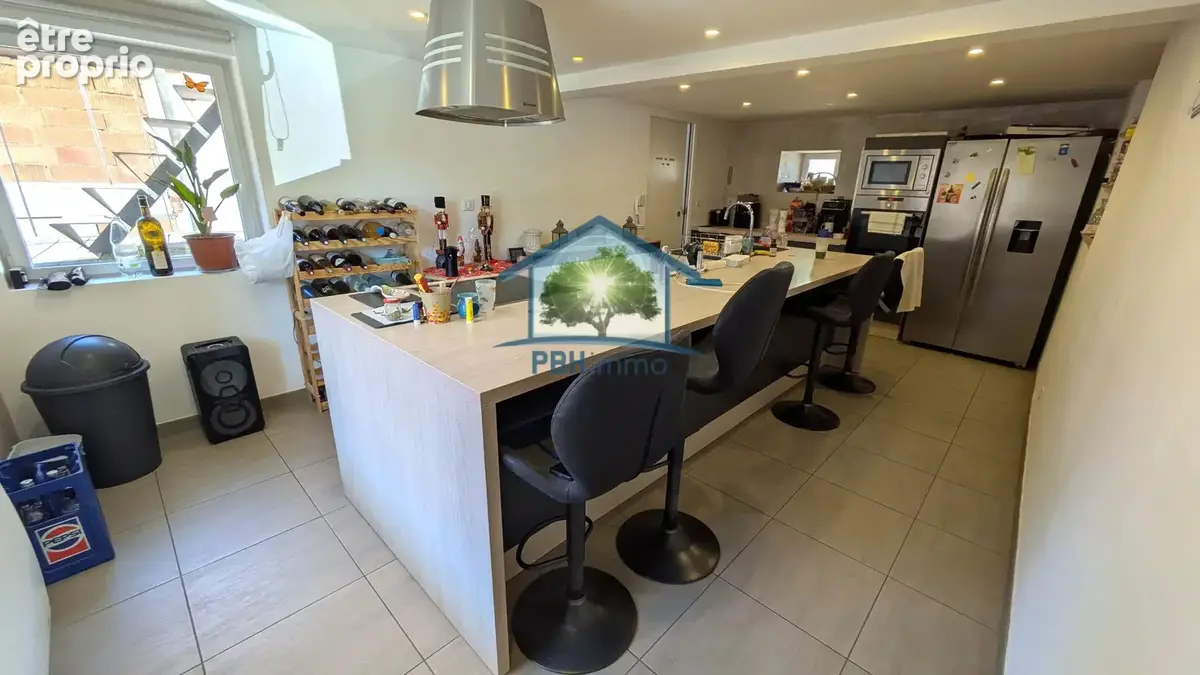 ETTENDORF (67) - Maison 136m² avec Cour, Terrasse et Caves sur 1.68 ares - photo 6