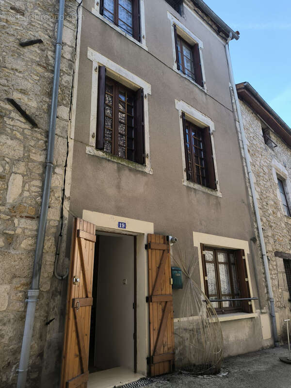 Maison à SOUILLAC