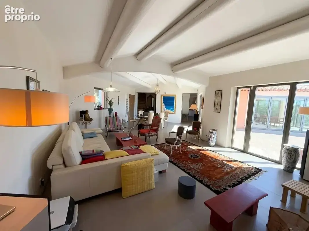 Coup de cœur – authentique maison provençale avec vue panoramique - photo 5