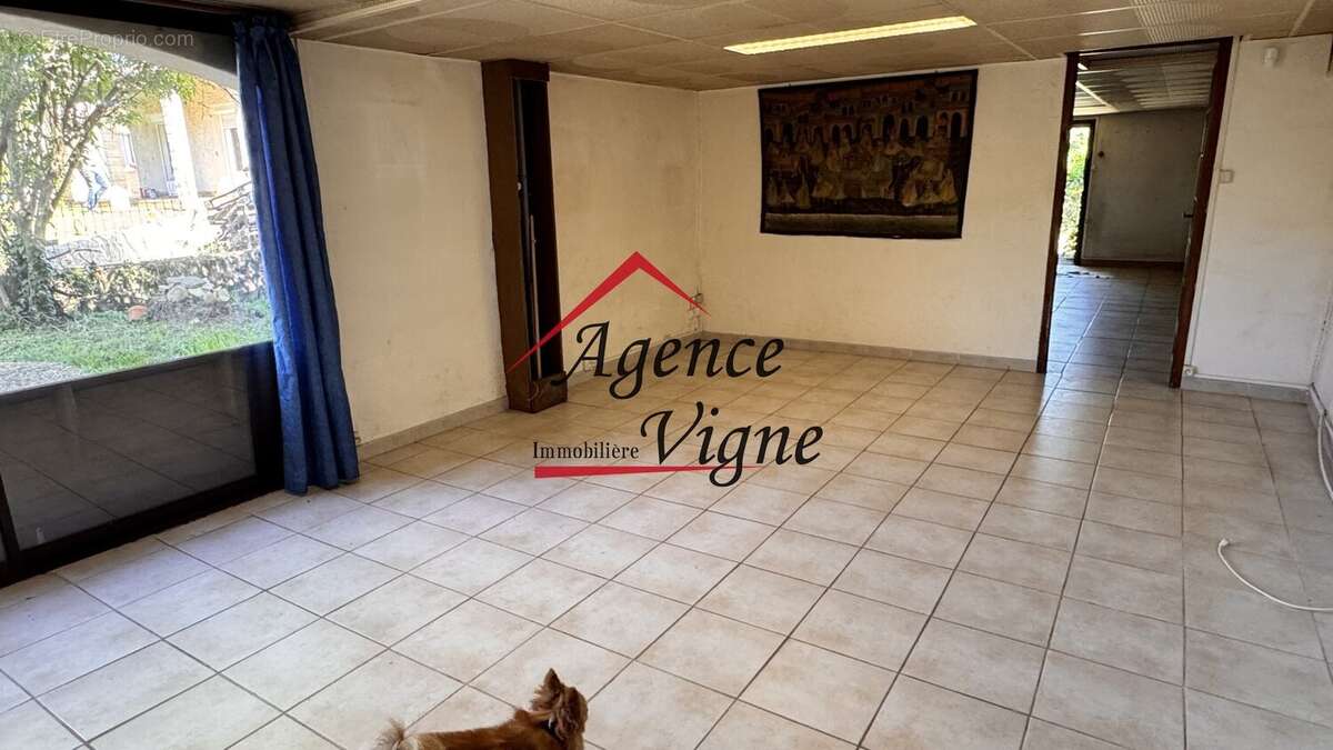 Maison à SAINT-AMBROIX