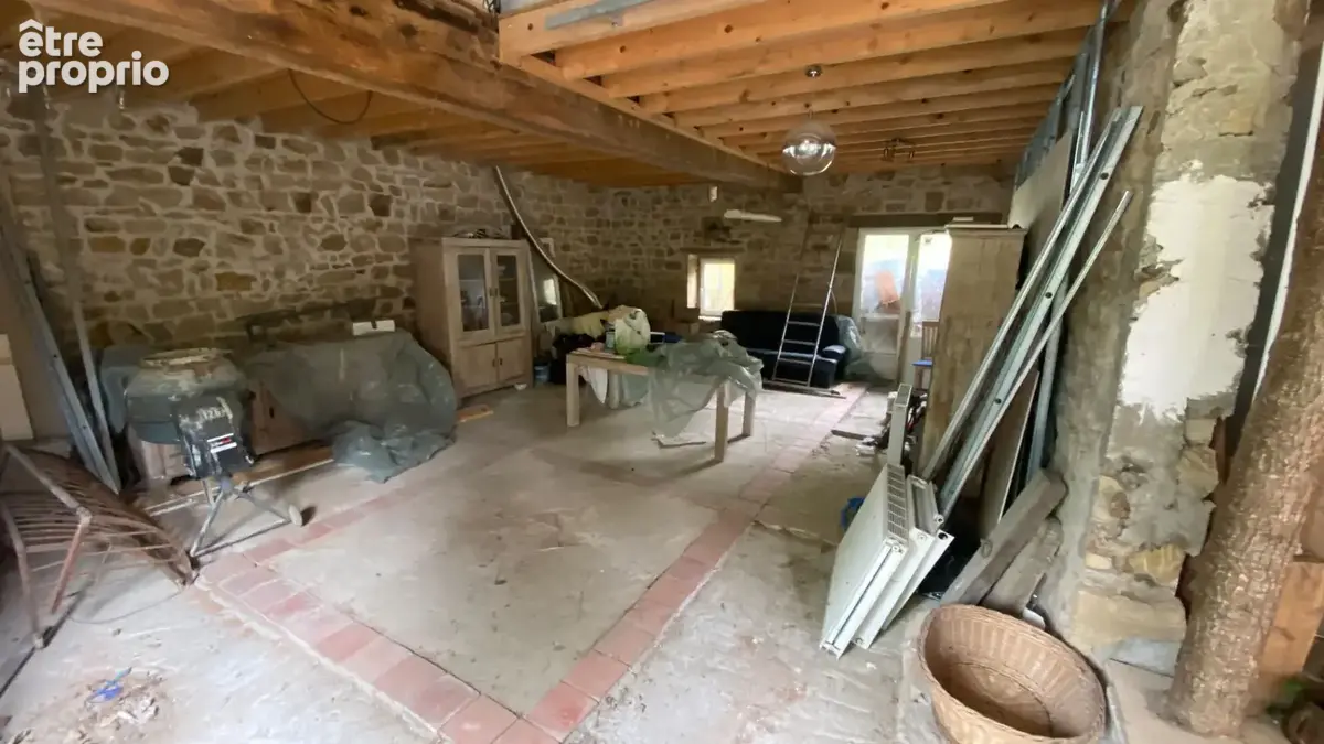 Maison Buxieres Les Mines - photo 7
