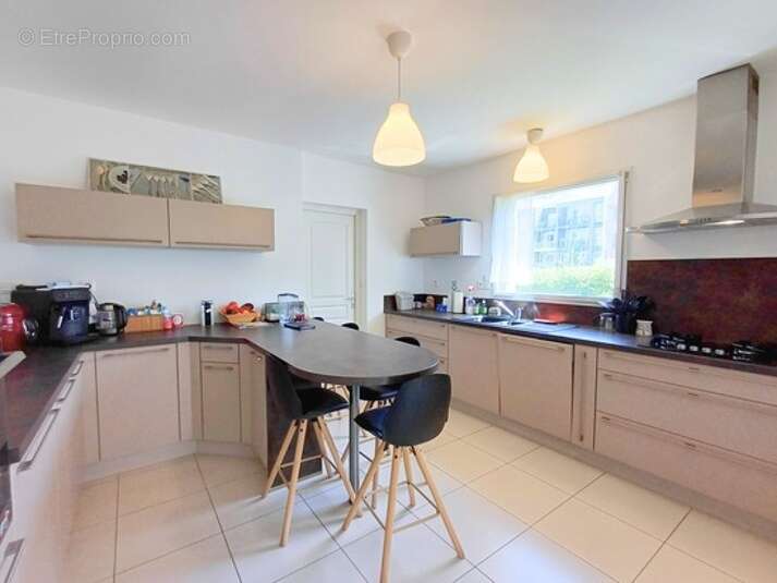 Maison à THORIGNE-FOUILLARD