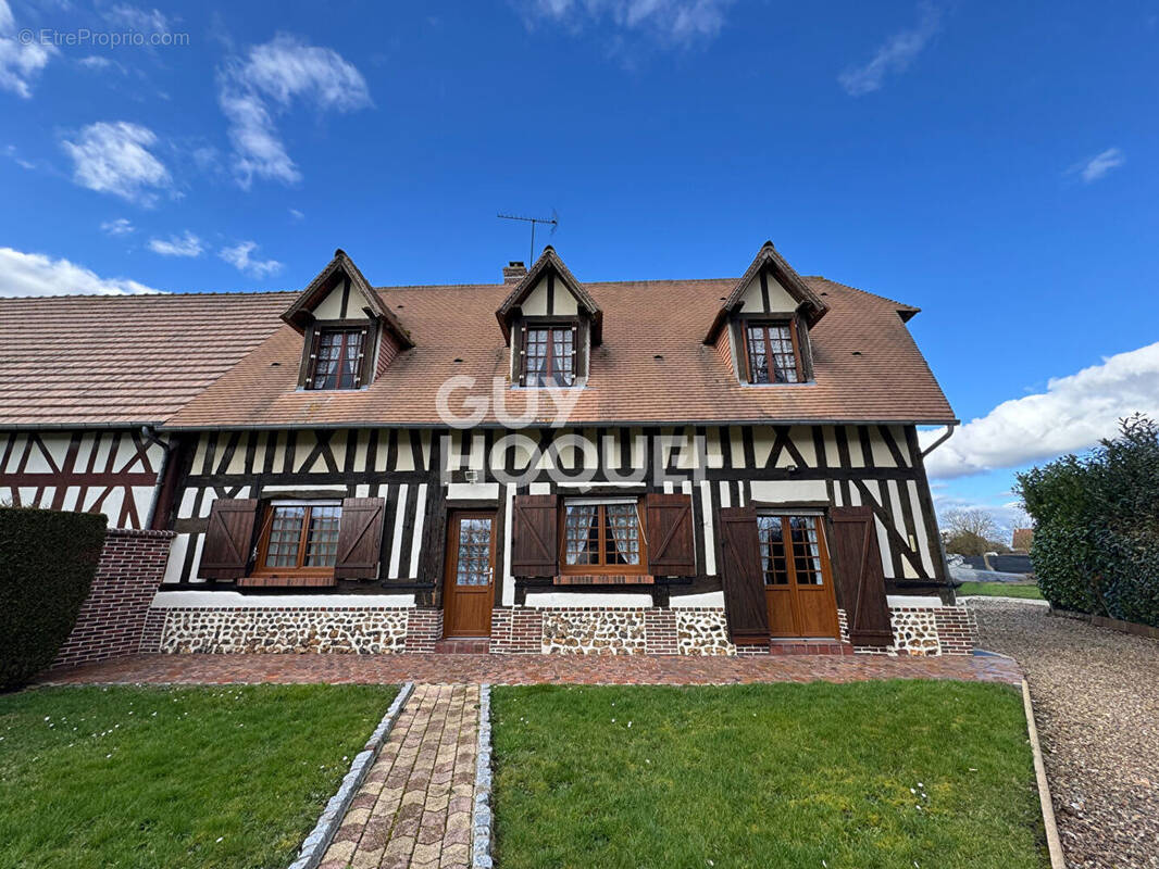 Maison à BRETEUIL