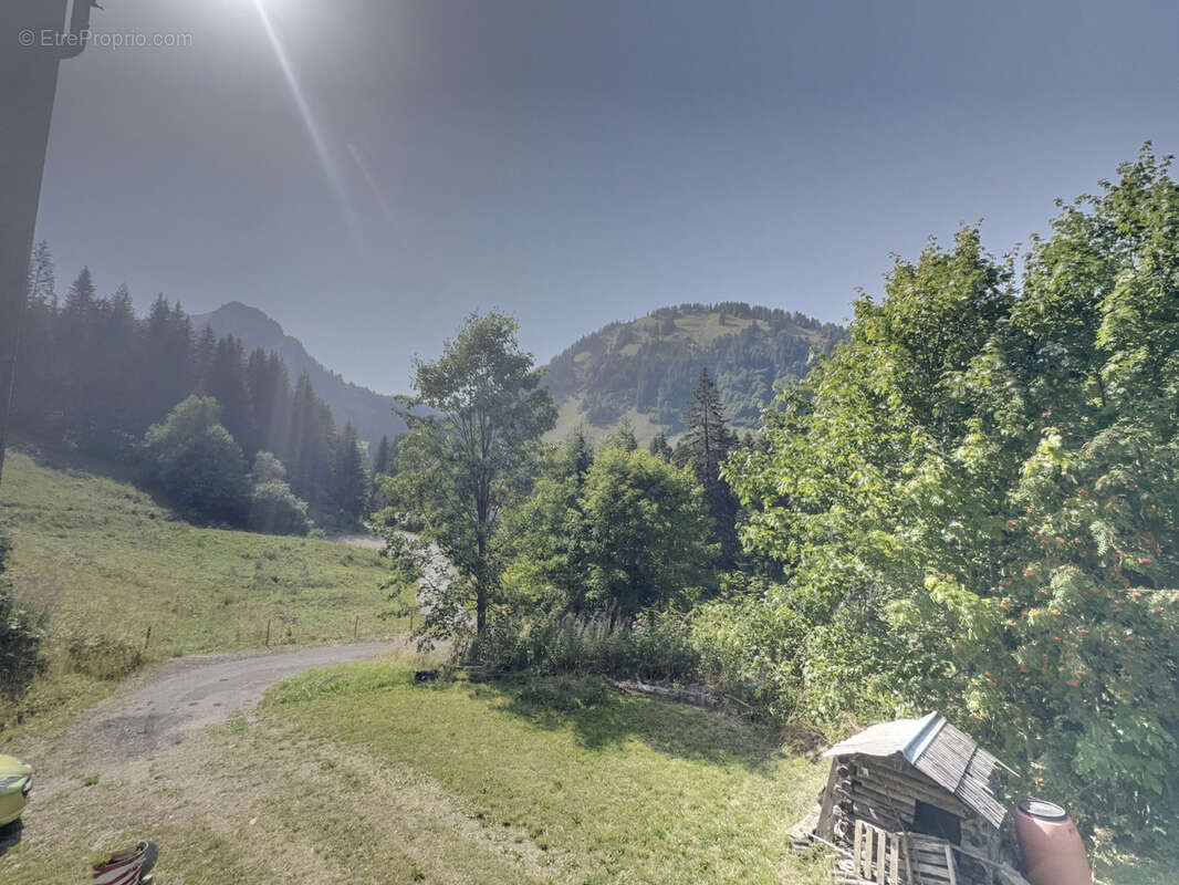 Maison à ESSERT-ROMAND