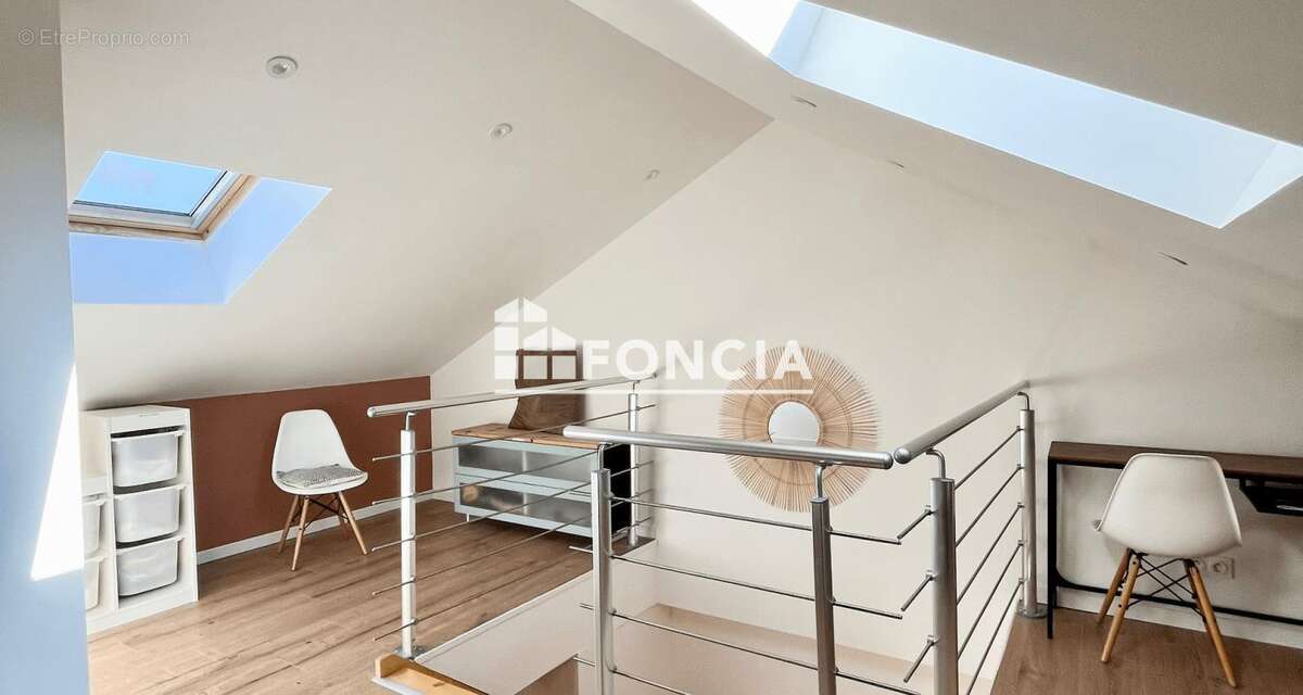 Appartement à CLERMONT-FERRAND