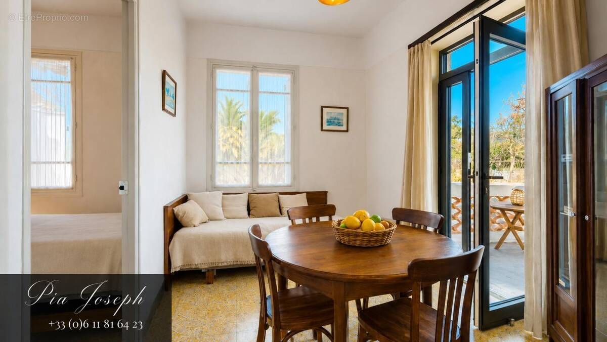 Appartement à LEUCATE