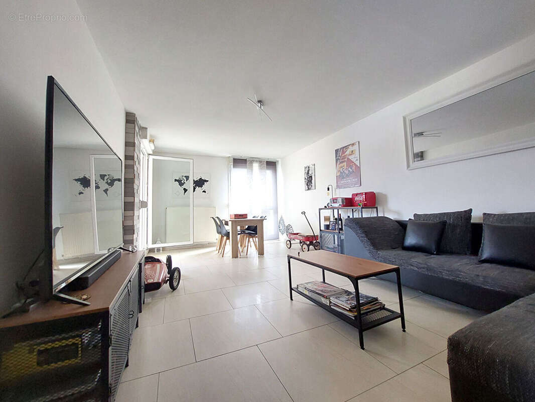 Appartement à SAINT-AVOLD