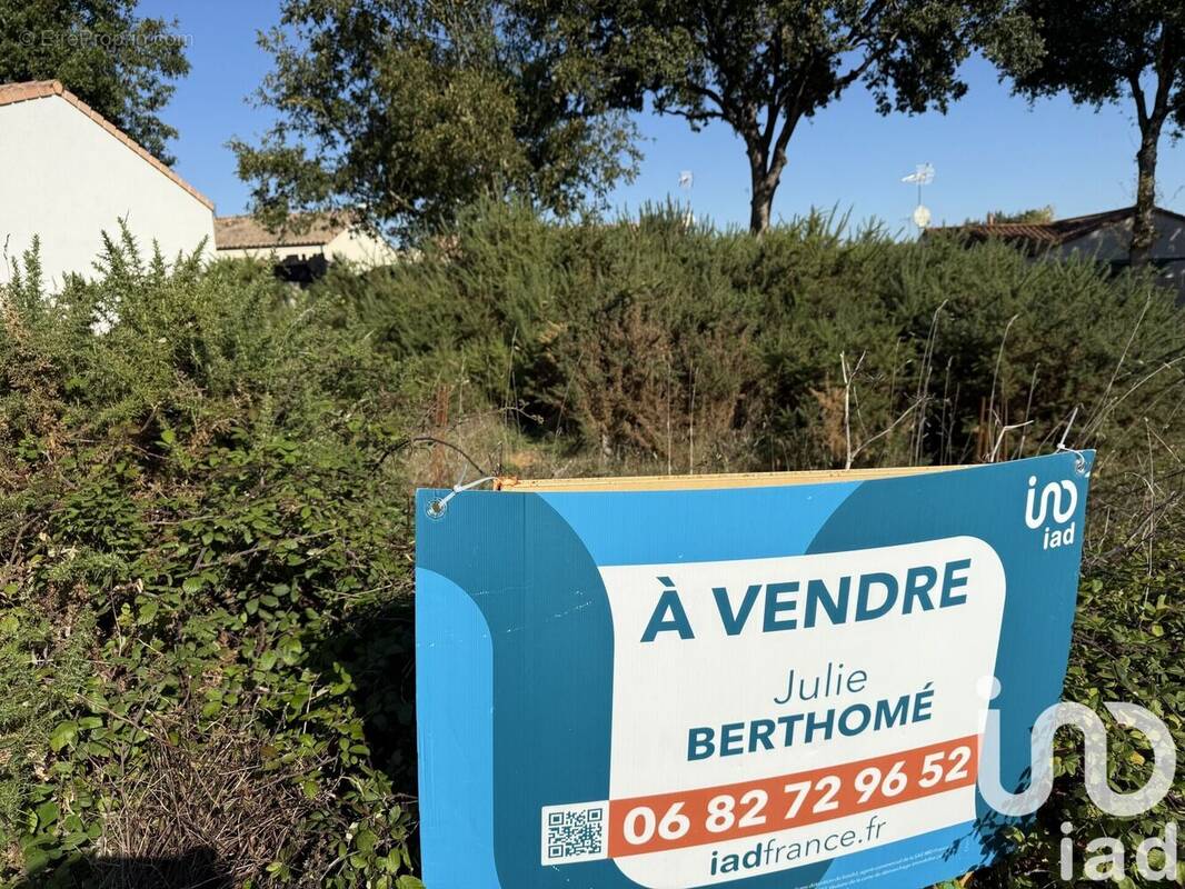 Photo 1 - Terrain à SAINTE-FOY