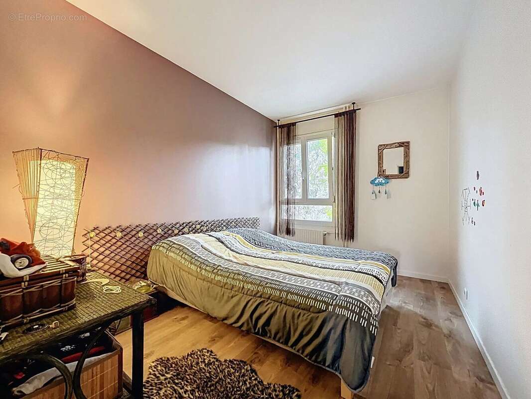 Appartement à BOISSY-SAINT-LEGER