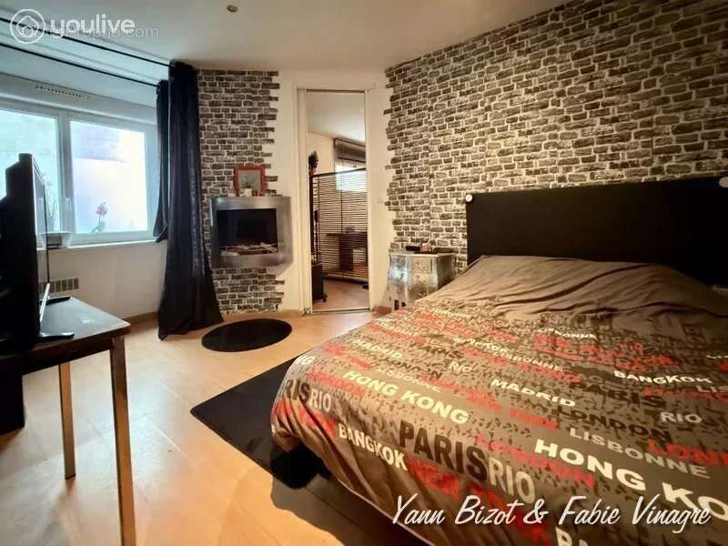 Appartement à LESNEVEN