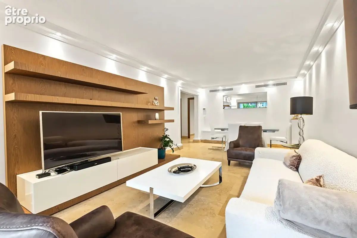 Luxueux 3 pièces au coeur de Cannes - photo 2