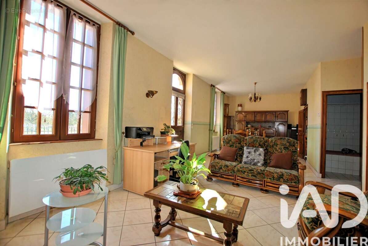 Photo 6 - Maison à OUZOUER-SUR-TREZEE